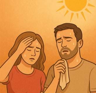 Ola de Calor