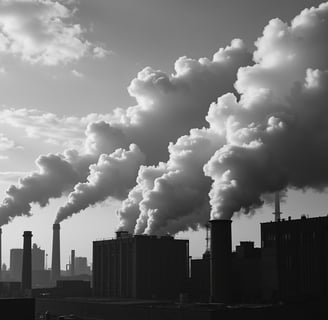 Pollution IB Economics