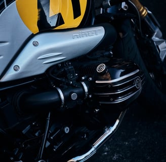BMW Motorcycle 21