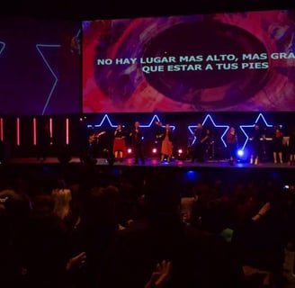 Servicio Dominical Cristiano