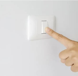 light switch panel