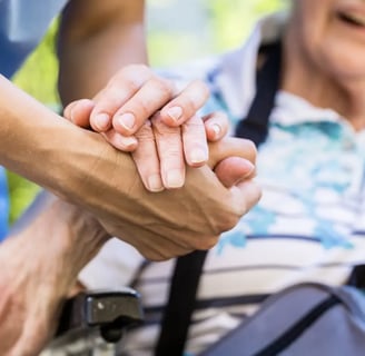Cleaning For Seniors