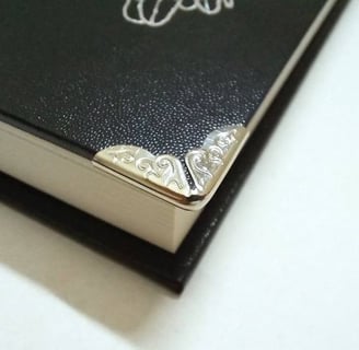 a book with a picture of a horse and a horse