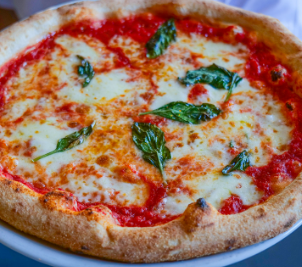 Neapolitan pizza