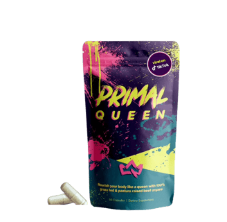 Primal Queen: Superfoods Supplements