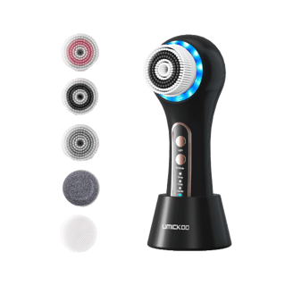 Umickoo Face Scrubber Exfoliator: Say goodbye to dull skin!