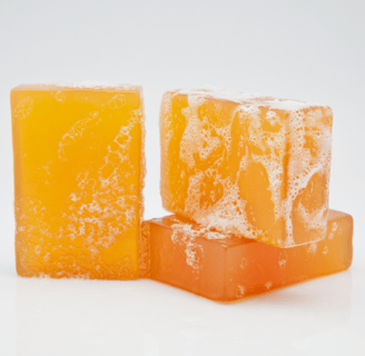 Kojic acid soap bars for dark spot removal 