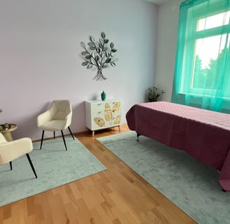 Astrid Zweidik Craniosacral Geistheilung
