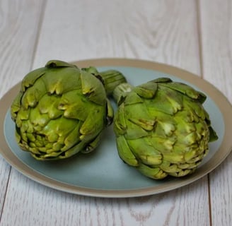 verduras ricas en magnesio