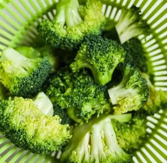 verduras ricas en magnesio