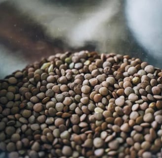 legumbres ricas en magnesio