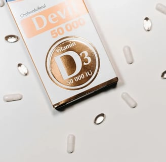 magnesio y vitamina D