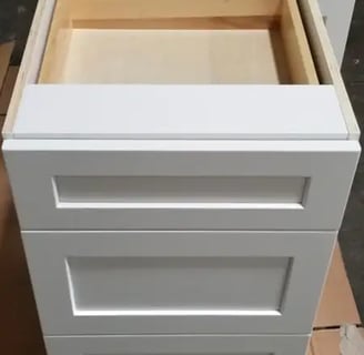 3/4" cabinet plywood box construction 
