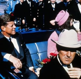 JFK SEATING IN LIMO LOVE FIELD