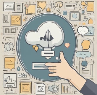 Two children are seated outside on wooden benches at a small desk, engaged with a blackboard that has writing on it. An adult stands nearby, seemingly instructing or observing them. The setting has rustic wooden and painted walls, and the environment appears casual yet educational.