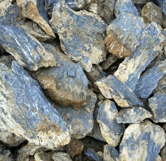 Antimony Supply from Chad