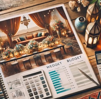 how much cost a wedding in morocco