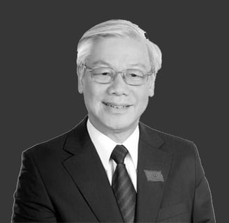 Đồng chí Nguyễn Phú Trọng, Tổng Bí thư Ban Chấp hành Trung ương Đảng Cộng sản Việt Nam. Ảnh: TTXVN