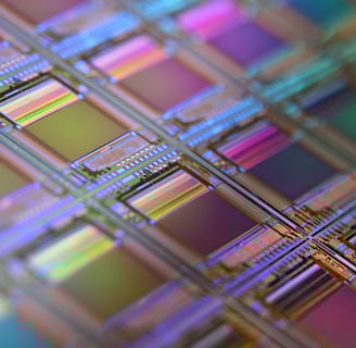 Semiconductor Wafer