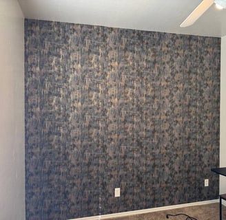 Wallcovering installation, wallpaper installation