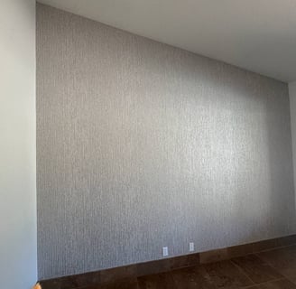 Wallcovering installation, wallpaper installation