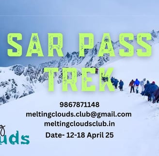 sarrpass trek