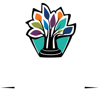 Logo Tombes Net White