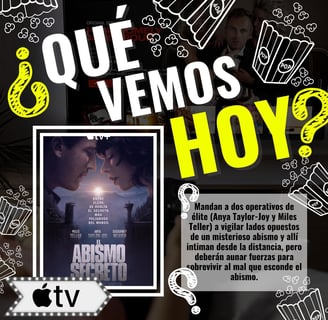 APPLE TV ECUADOR