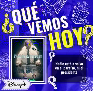 DISNEY PLUS ECUADOR