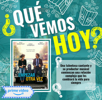 PRIME VIDEO ECUADOR