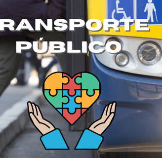 Transporte público para Autista
