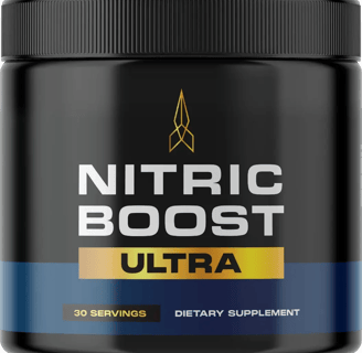 nitric boost ultra bottle image