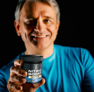 nitric boost ultra bottle image