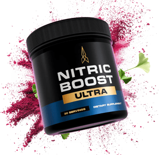 nitric boost ultra bottle image