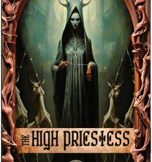 The High Priestess