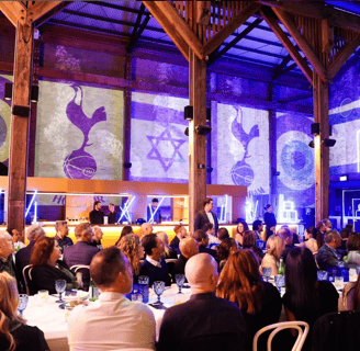 Bar Mitzvah celebration at Number 10 Events Sydney