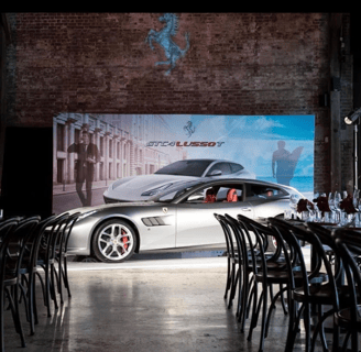 Ferrari launch at Number 10 events in Sydney