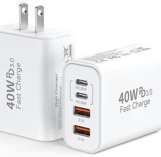 USB/USBC Charger Block