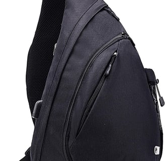Waterproof Sling Backpack