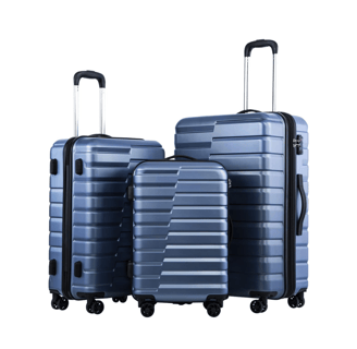 Hardshell Luggage set with spinner wheels