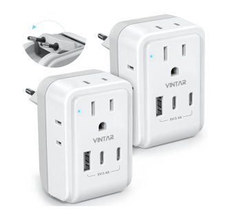 Travel Adapter