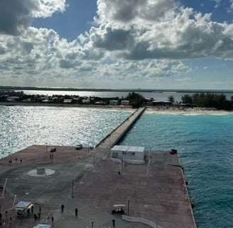 Bimini Cruise Port