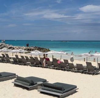 Resorts World Bimini Beach Club