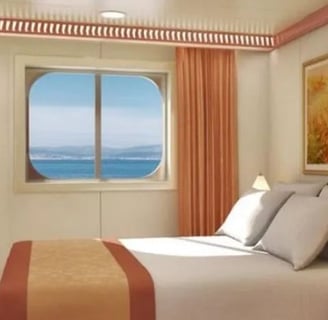 Choose the Right Cruise Cabin