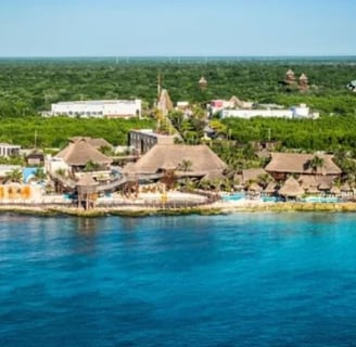 Costa Maya Cruise Port