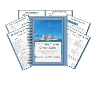 Ultimate Cruise Checklist