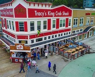 Tracy's King Crab Shack