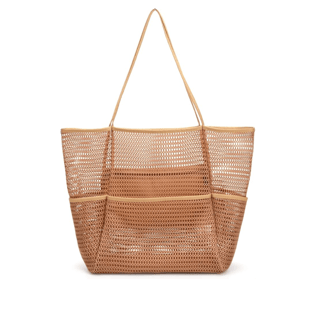 Mesh Beach Bag