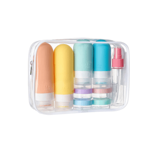 16 Pack Travel Bottle Set