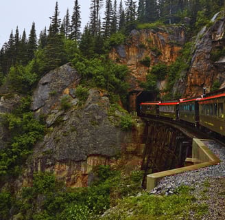 White Pass Railway